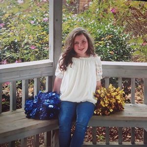 Meet your Posher, Jade